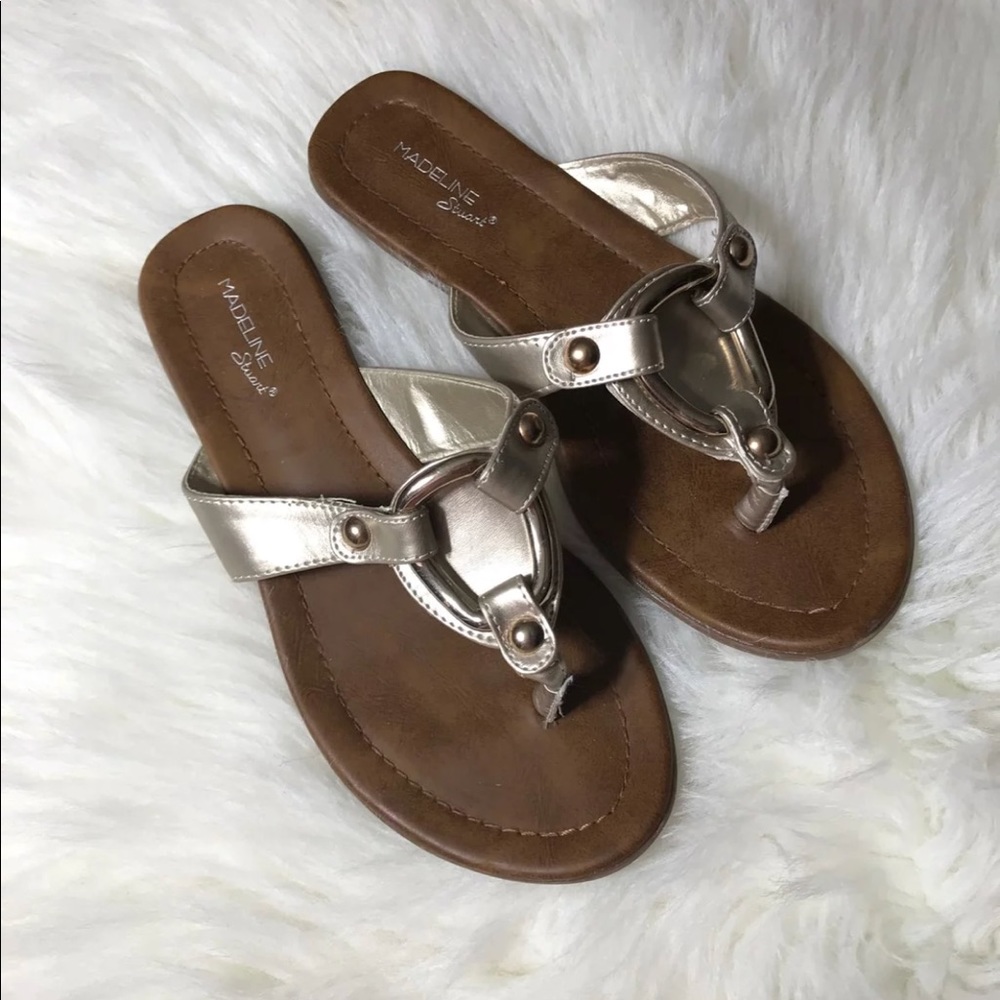 Madeline Stuart Sandals